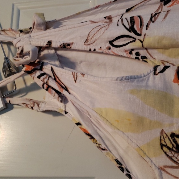 free people maxi dress - Picture 3 of 6